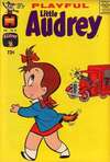 Playful Little Audrey #43 Comic Books - Covers, Scans, Photos in Playful Little Audrey Comic Books - Covers, Scans, Gallery